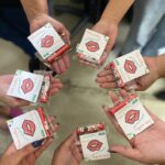 Dia da Mulher: Brindes e mensagens são entregues para mais de 480 colaboradoras