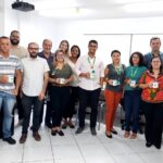 Café com a liderança aproxima diretoria e colaboradores