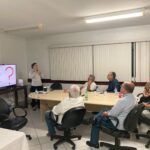 Treinamento de oratória e porta-vozes é aplicado