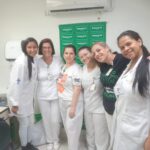 Campanha: Equipe é imunizada contra o vírus da influenza e bivalente da Covid-19