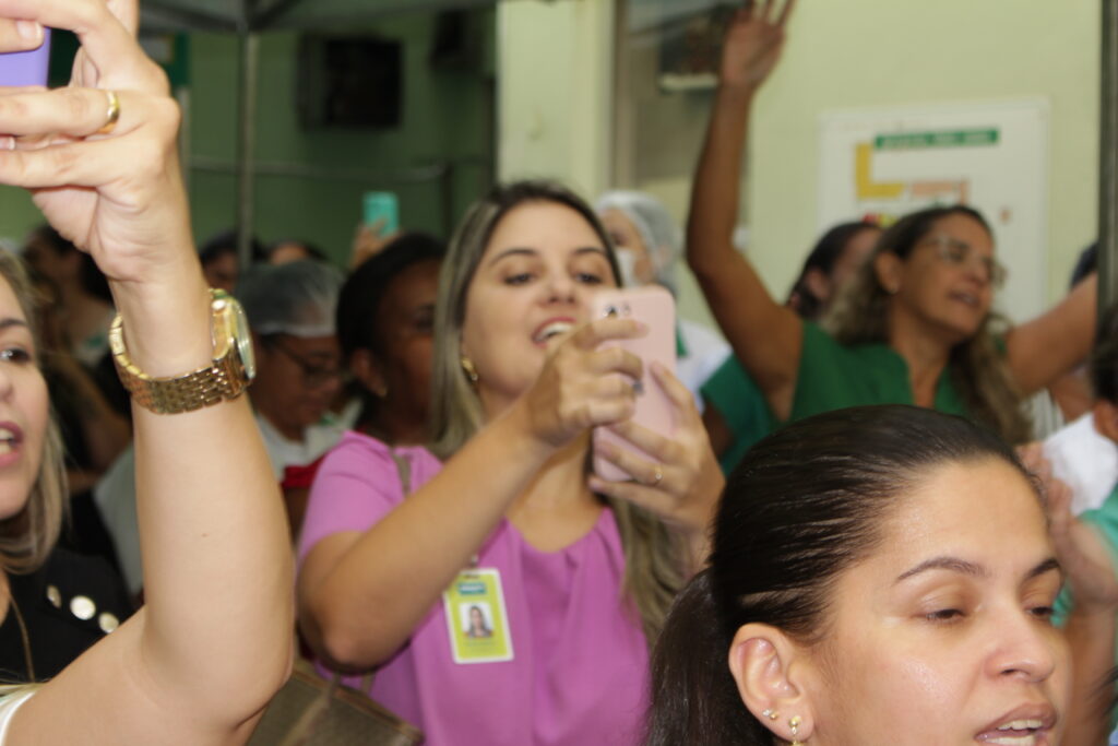 Dia do Colaborador Unimed: Singular realiza atividades em homenagens aos profissionais