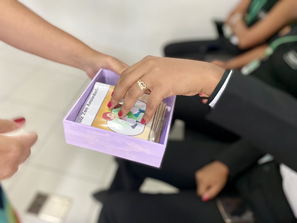 Programa Colaborador Zen oferece encontros coletivos terapêuticos com psicólogos