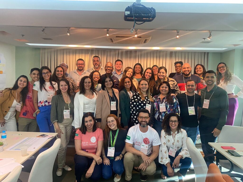 Colaboradores participam de capacitação do Jeito de Cuidar Unimed e se tornam multiplicadores