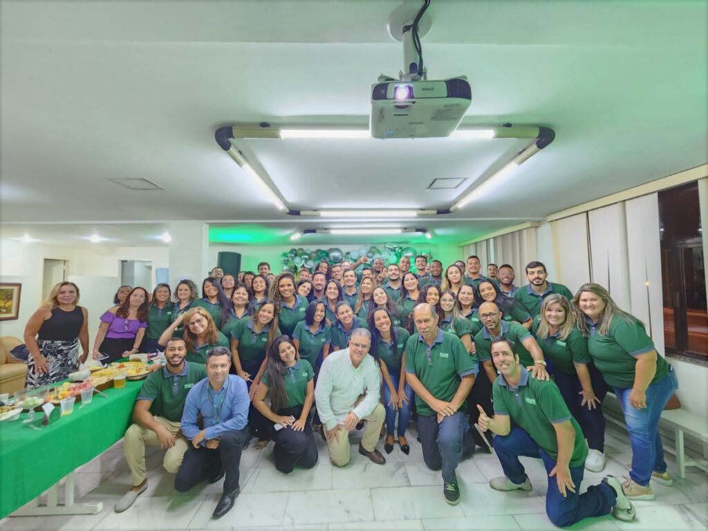 Dia do Colaborador Unimed é celebrado em cooperativa