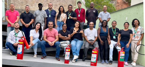 Novos membros da Cipa são eleitos