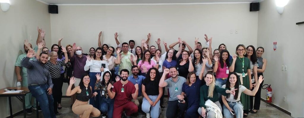 Singular passa pela manutenção da Acreditação ONA nível 1 e gerente celebra: “Estamos no caminho certo”