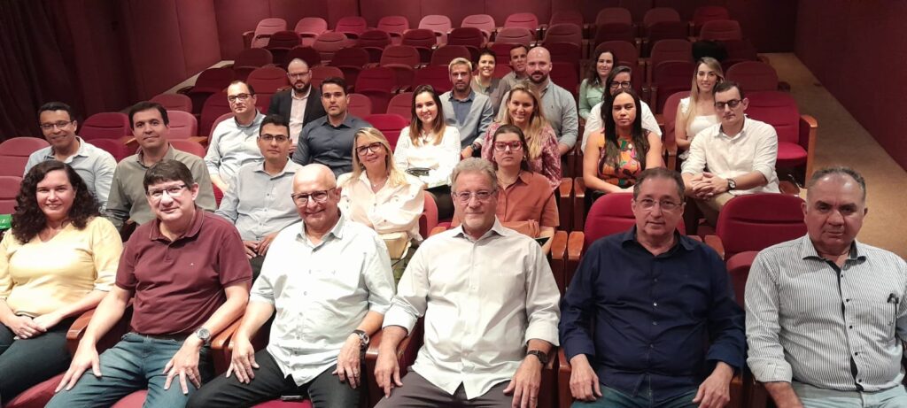 Novos cooperados são recepcionados em hospital