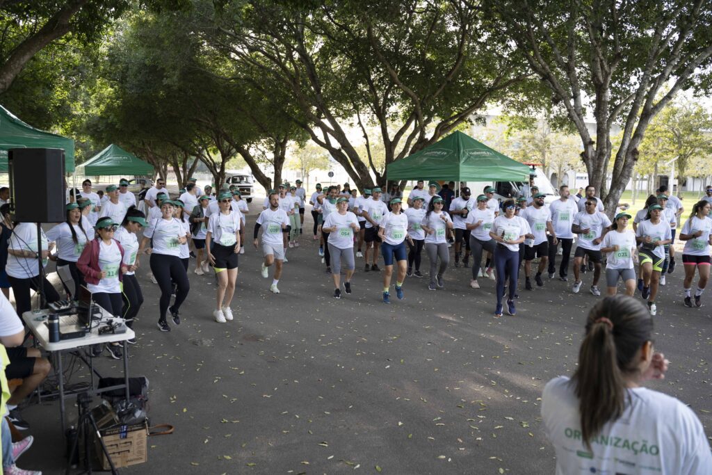 3ª etapa do Circuito de Integração realiza com corrida e entrega de brindes