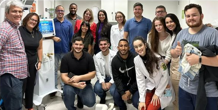 Treinamento de educação continuada para colaboradores é realizado