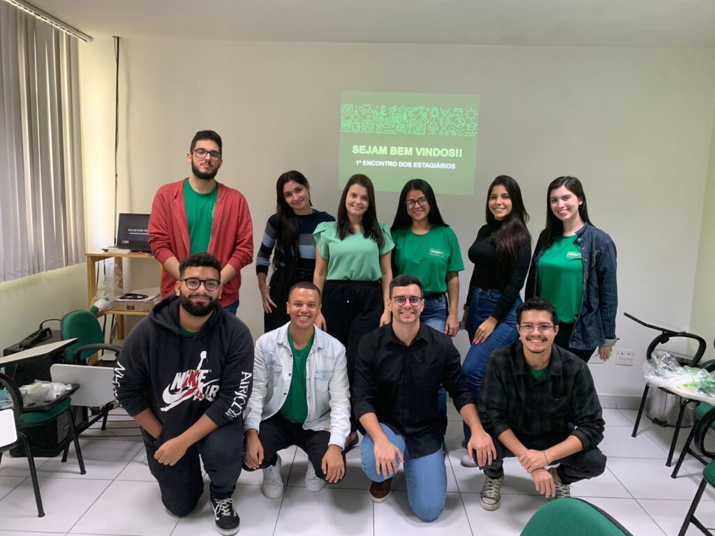 Encontro de estagiários aborda sobre carreira e aprendizagem dos jovens