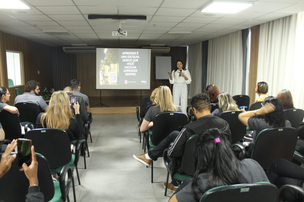 Palestra sobre o método Learning Agility é aplicada aos colaboradores