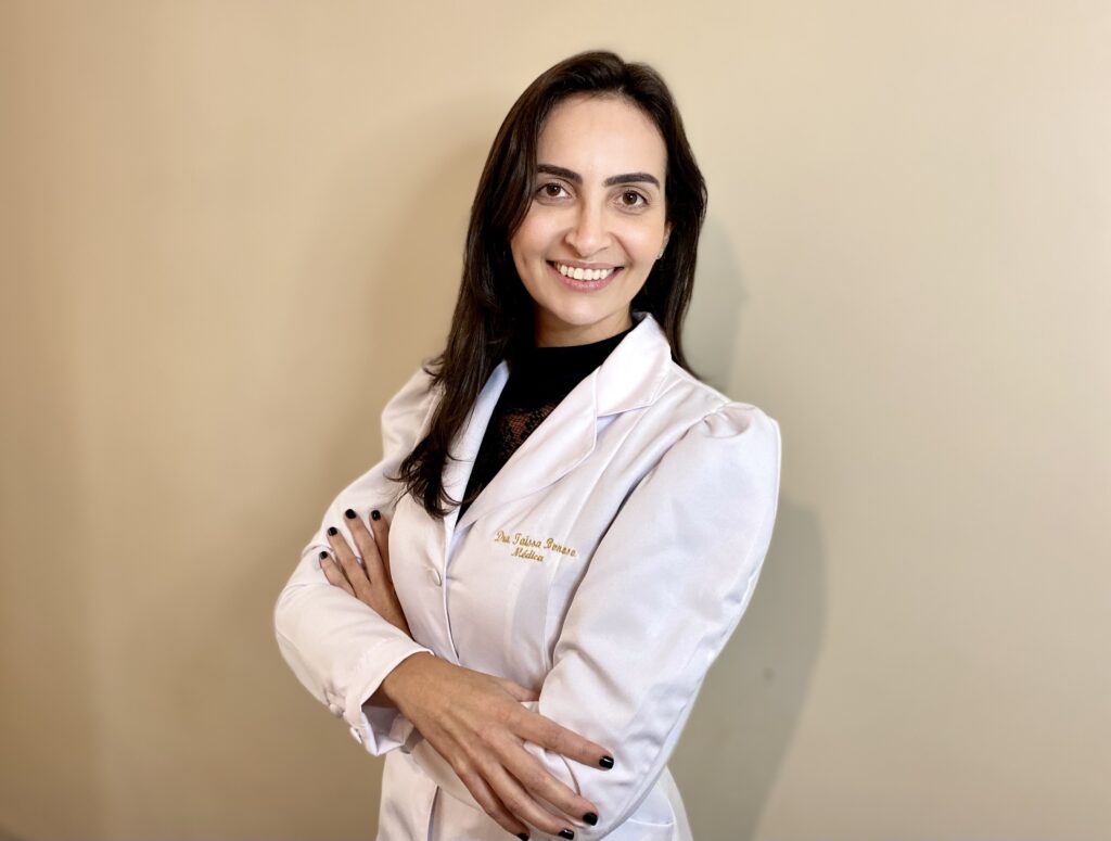 Profissional aborda sobre obesidade infantil