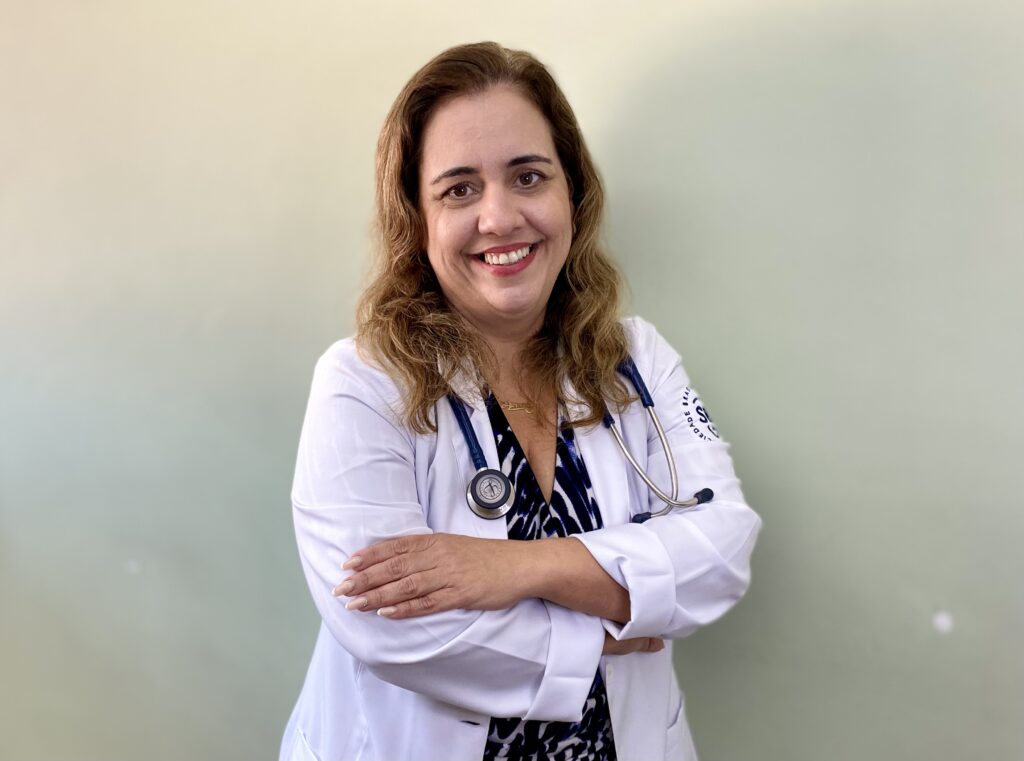 Cardiologista compartilha conhecimento sobre hipertensão arterial