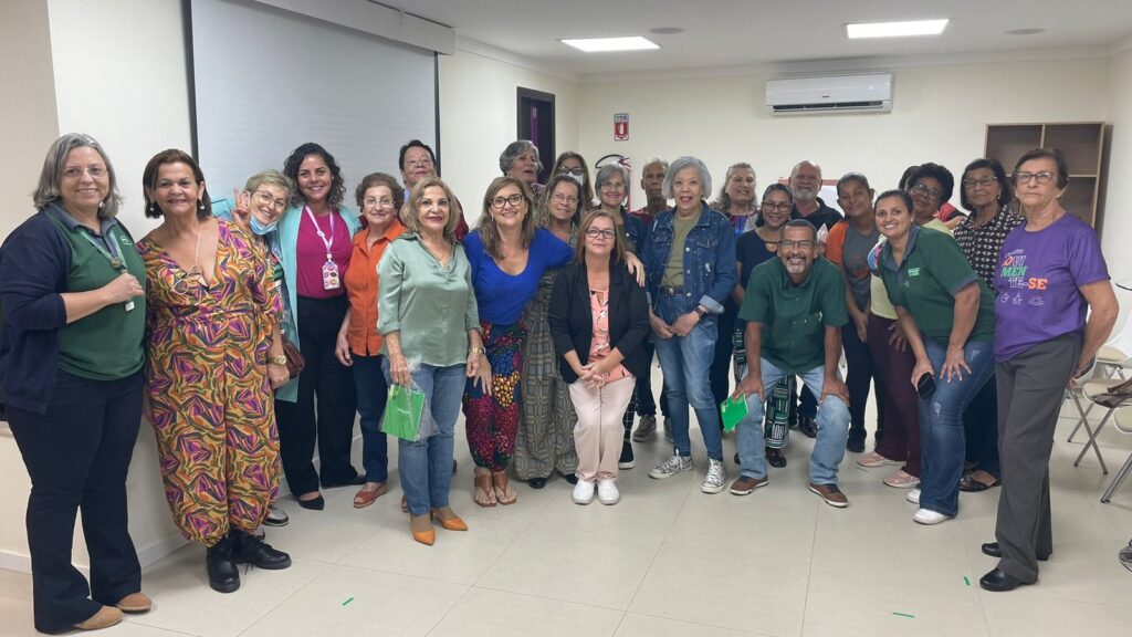 ‘Mémoria Em Ação’: Singular promove oficina e acessa memórias sensoriais