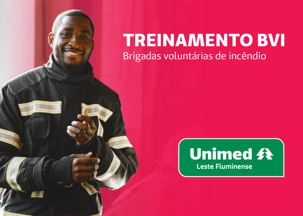 Cooperativa aplica treinamento de segurança para brigadas voluntárias de incêndio