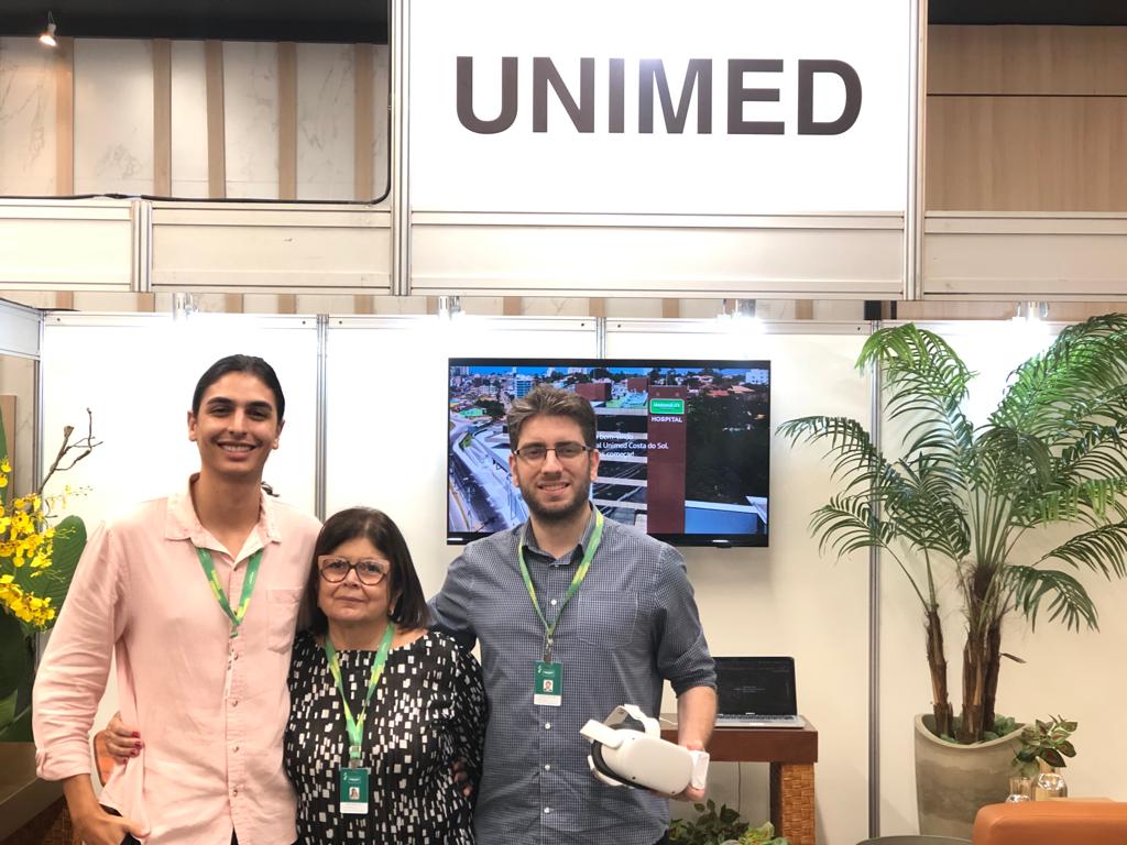 Singular apresenta nova unidade por meio de realidade virtual