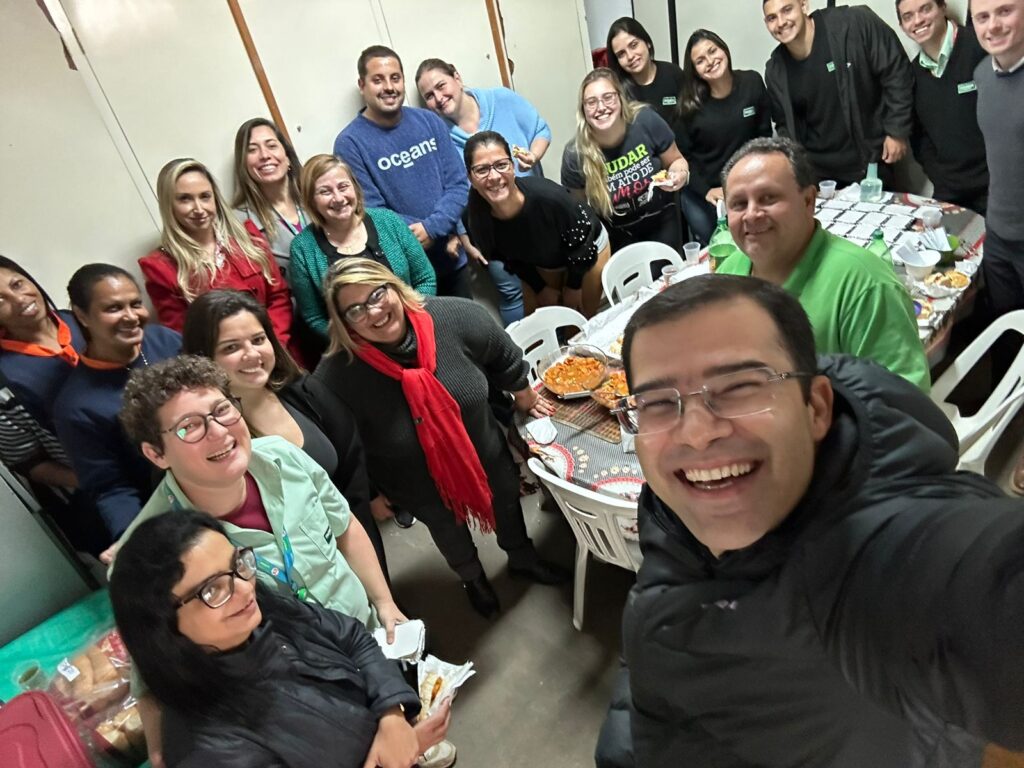 Comemoração dos aniversariantes do mês retornam em Singular