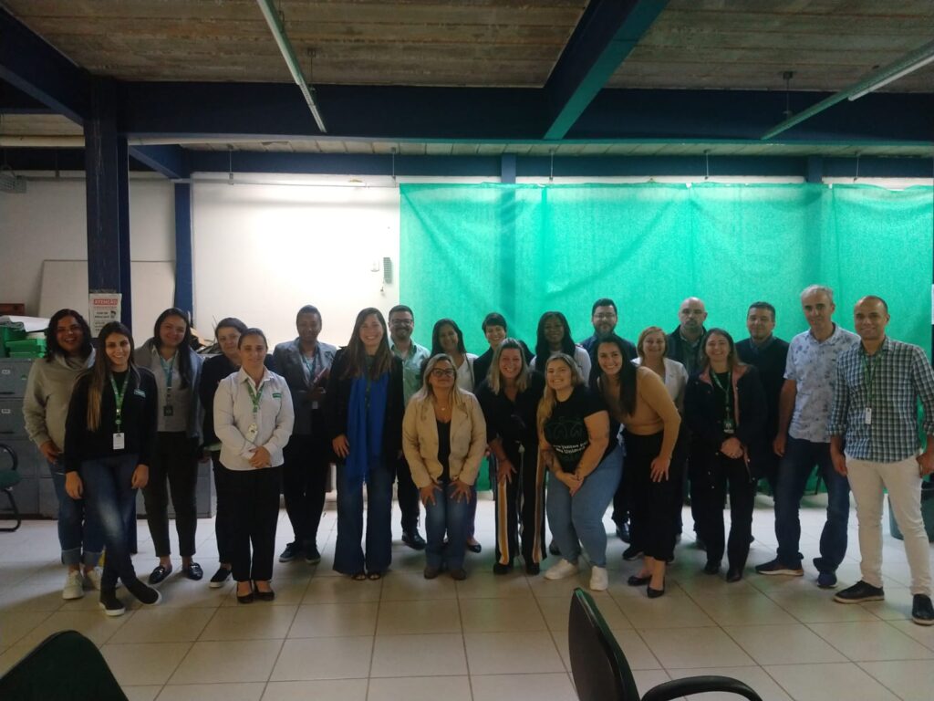 Gerência de Gestão de Pessoas apresenta mudanças na área