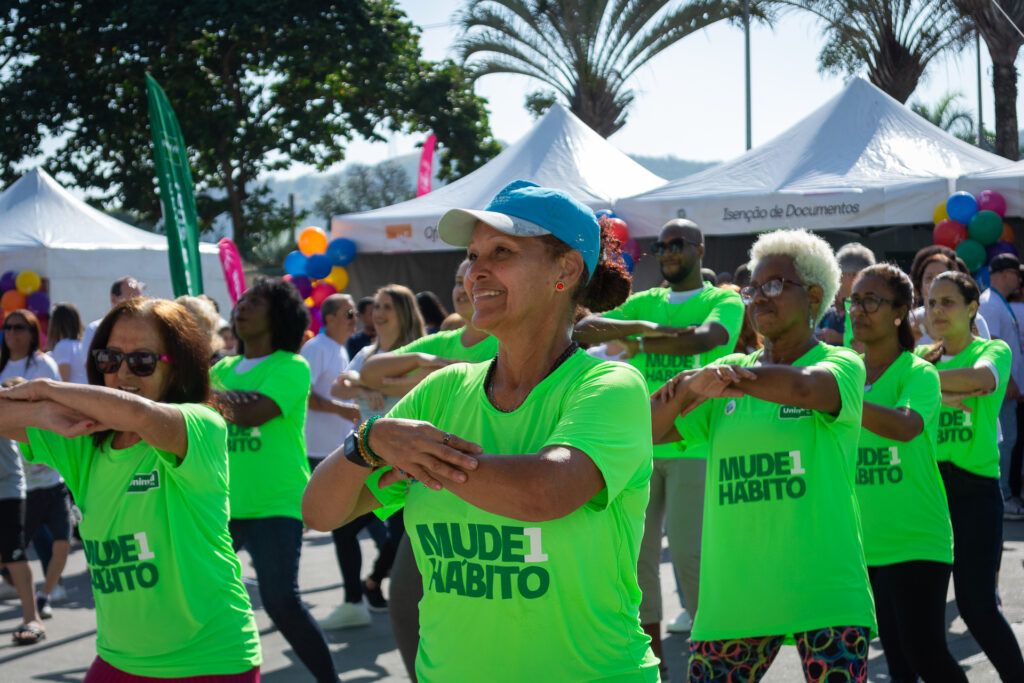 Celebração do cooperativismo brasileiro no Dia C