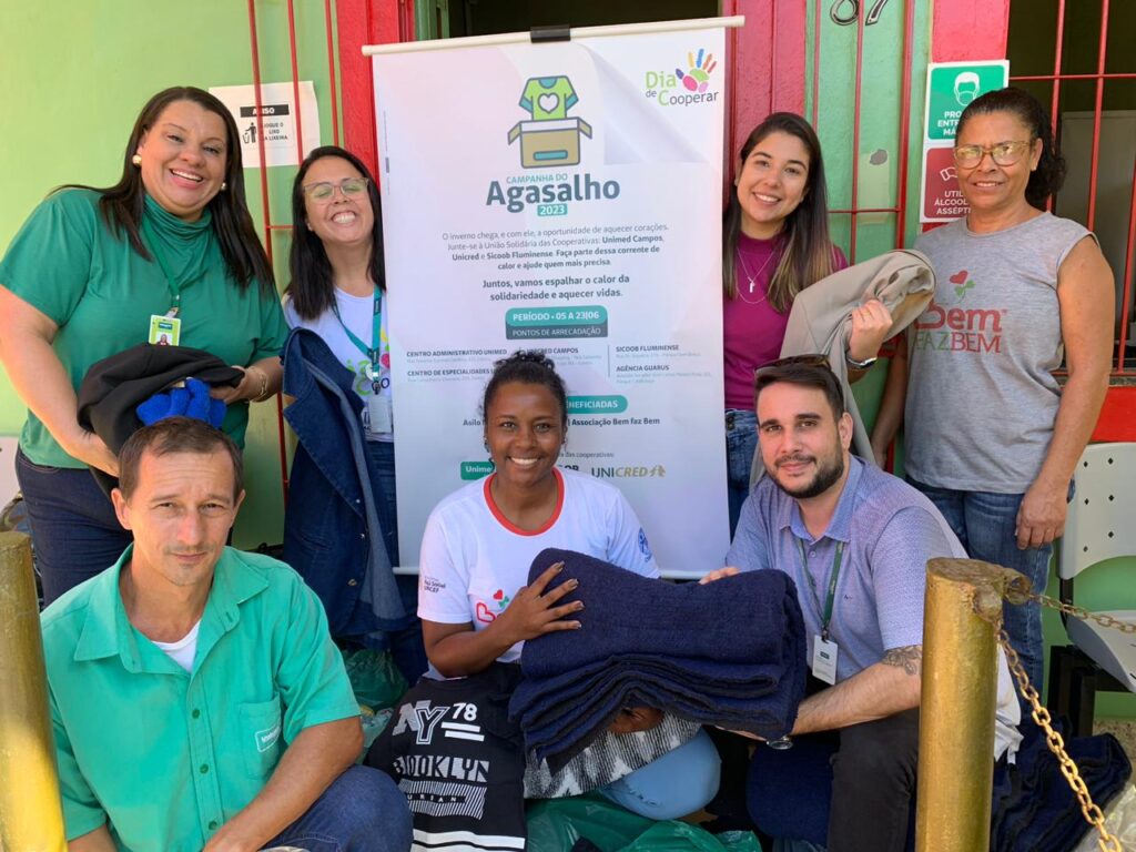 Campanha do Agasalho 2023