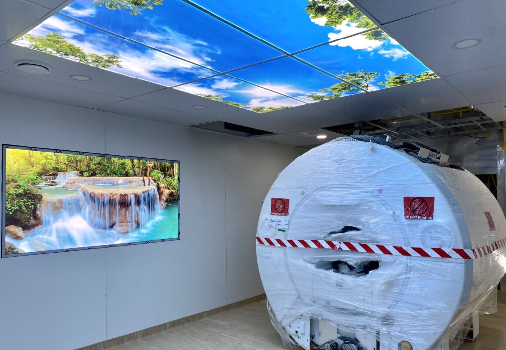 Hospital Unimed terá ressonância mais moderna da região