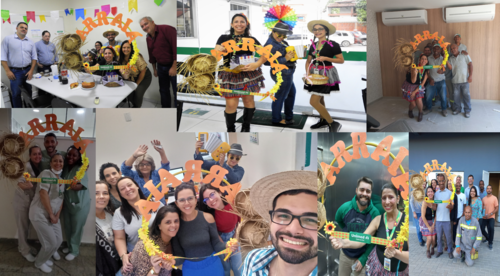 Correio Elegante do Feedback das Competências Essenciais surpreende colaboradores