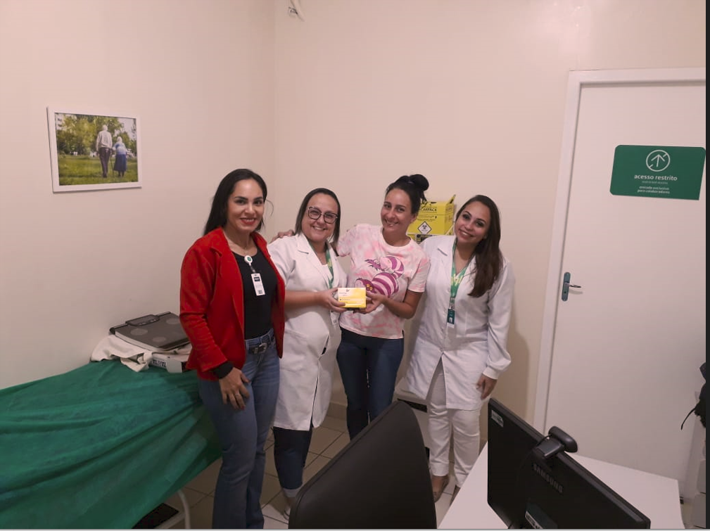 Medicina Preventiva sorteia dispositivo de controle glicêmico