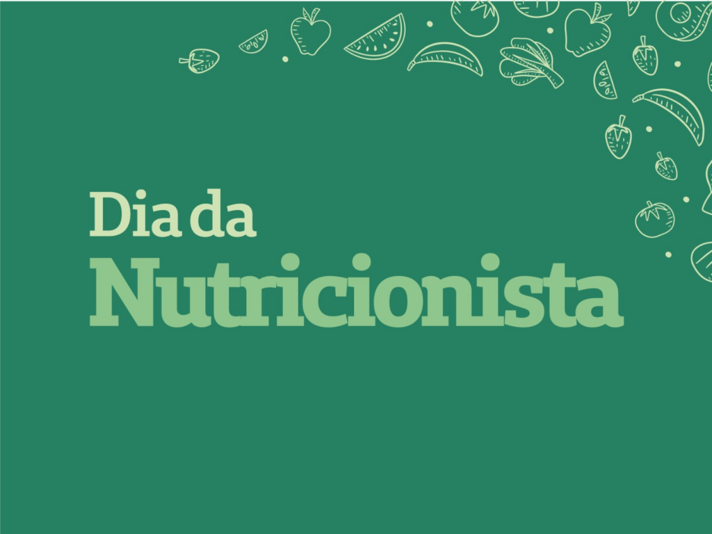 Celebração do Dia do Nutricionista com palestra especial