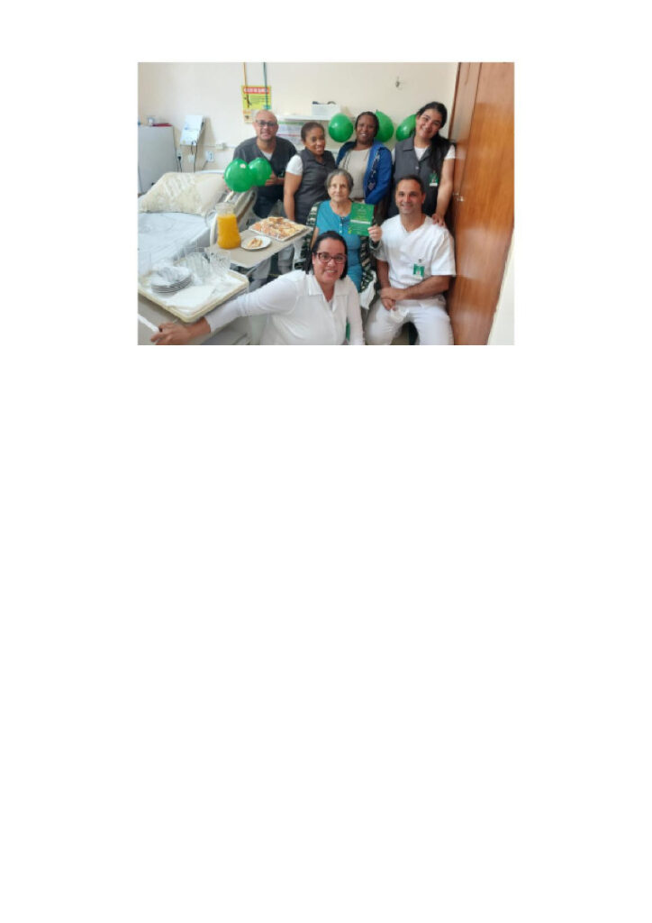 Operadora segue com programa “Felicidade em nossas mãos”