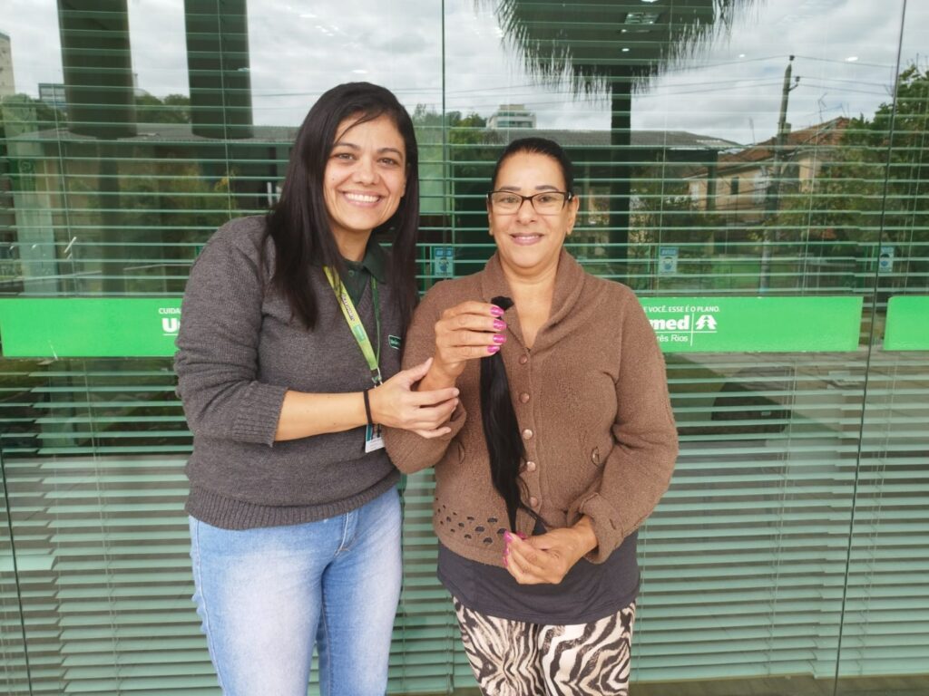 Campanha Fios Maravilha recebe novas doações