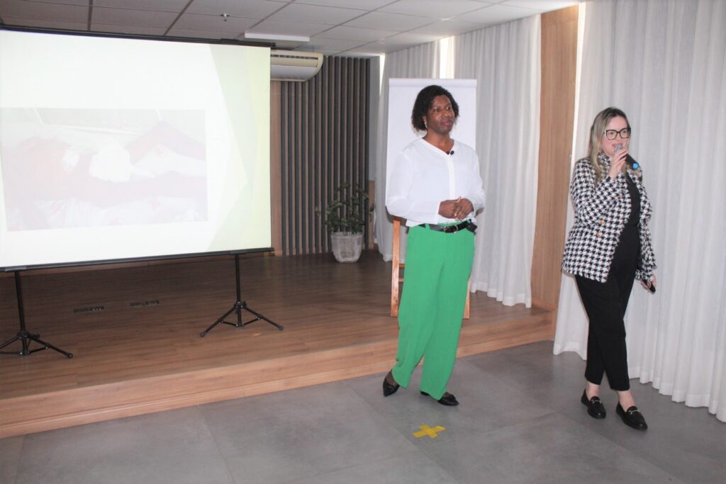 Semana da Psicologia e Nutrição