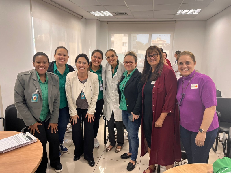 Hospital Unimed Resende recebe Certificação ONA Nível 2