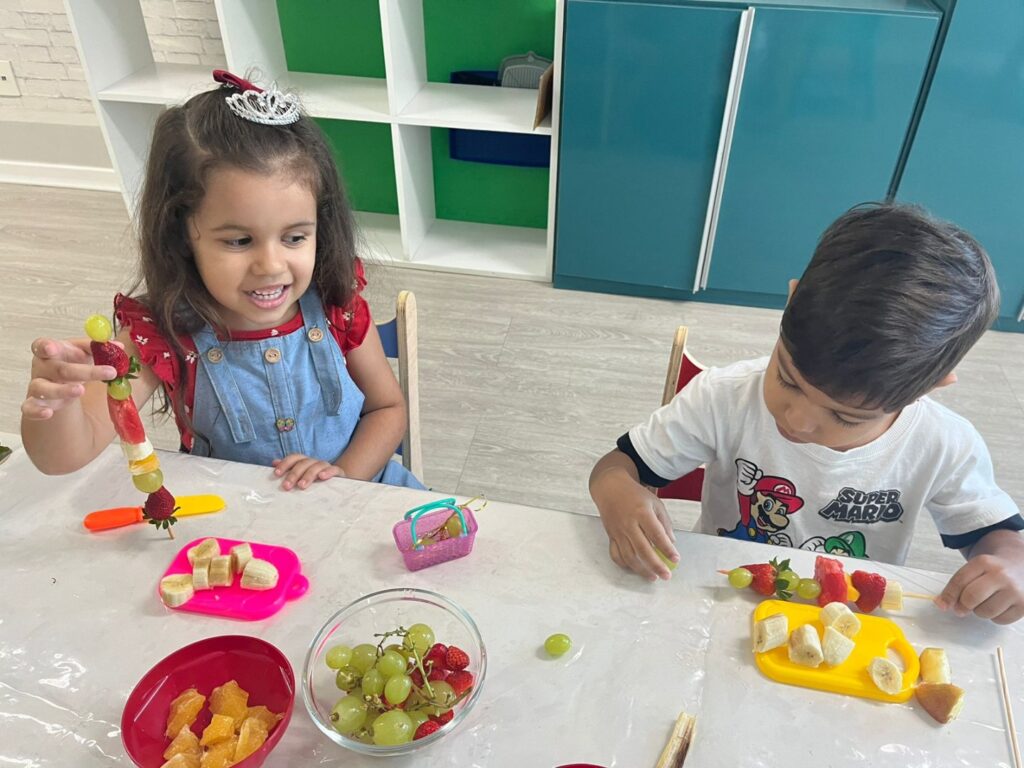 “Oficina Comidinhas” é aliada contra seletividade alimentar