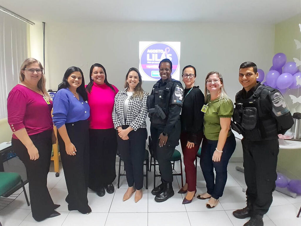 Unimed Campos realiza Agosto Lilás