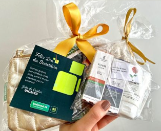 Dia do Secretariado na operadora