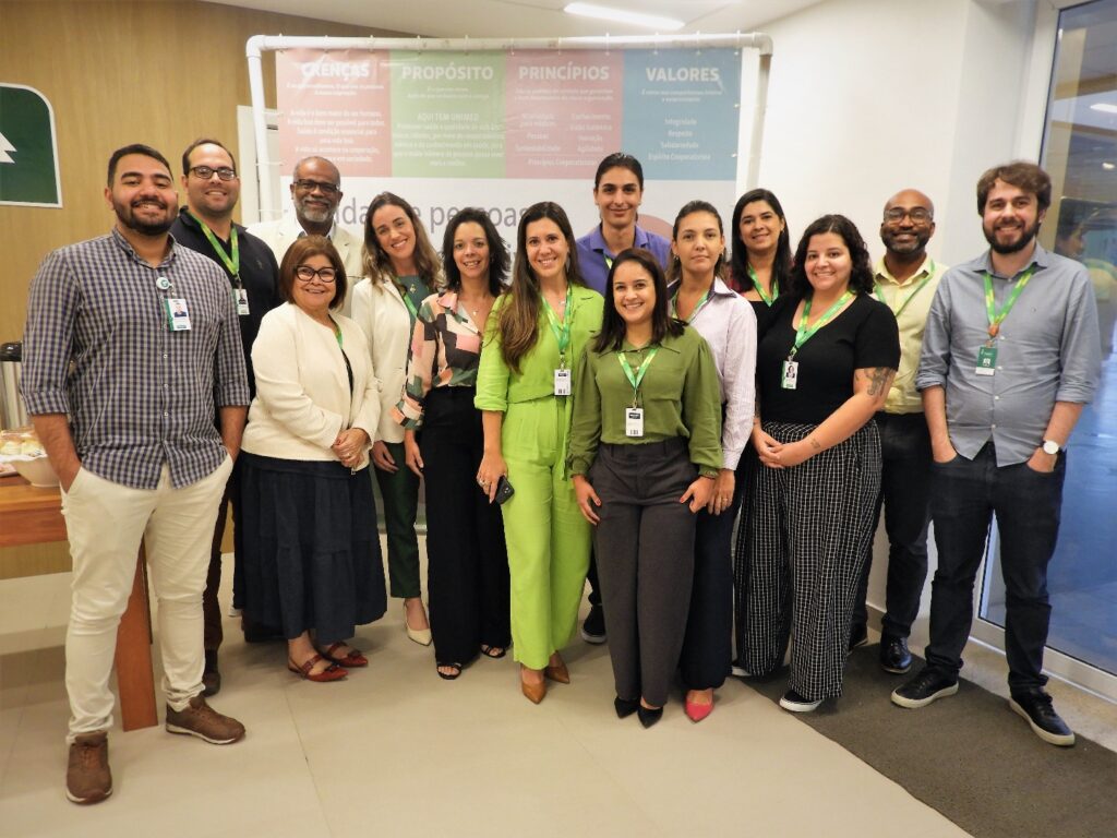 Provimento em Saúde realiza qualificação da rede credenciada