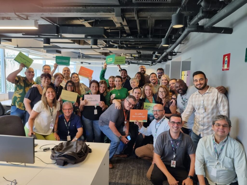 Para um novo momento, uma Unimed-Rio diferente