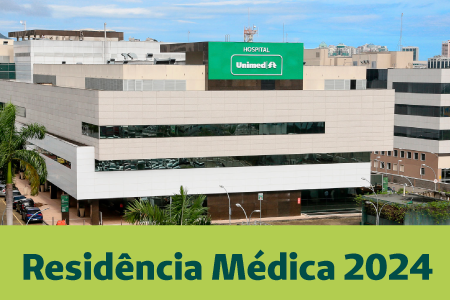Concurso de Residência Médica 2024 do Hospital Unimed-Rio