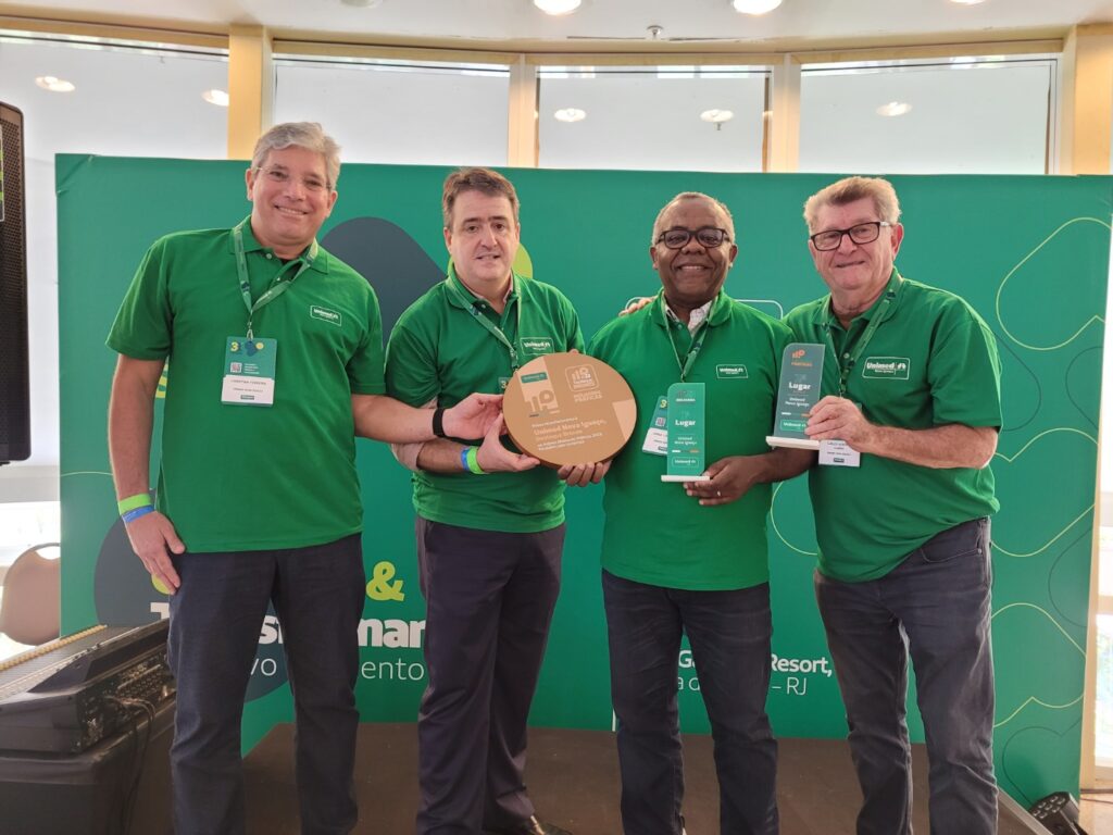 Unimed Nova Iguaçu conquista premiações no 31º SUERJ