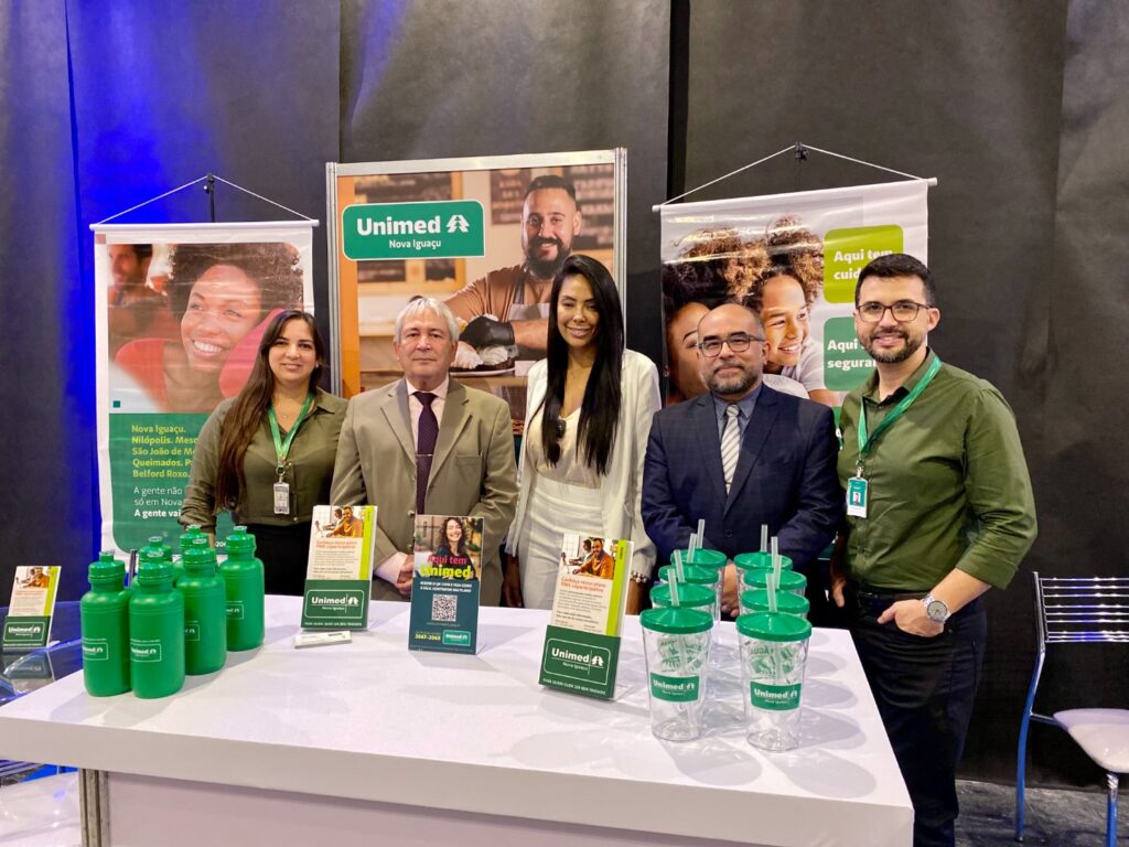 Cooperativa participa da Expo Empreendedor Baixada