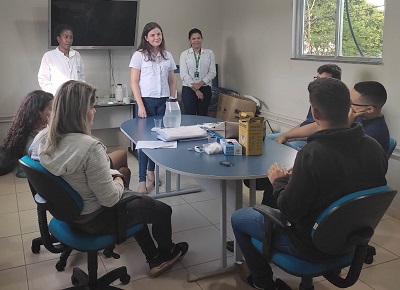Programa Viver Bem melhora a saúde de colaboradores de empresa parceira