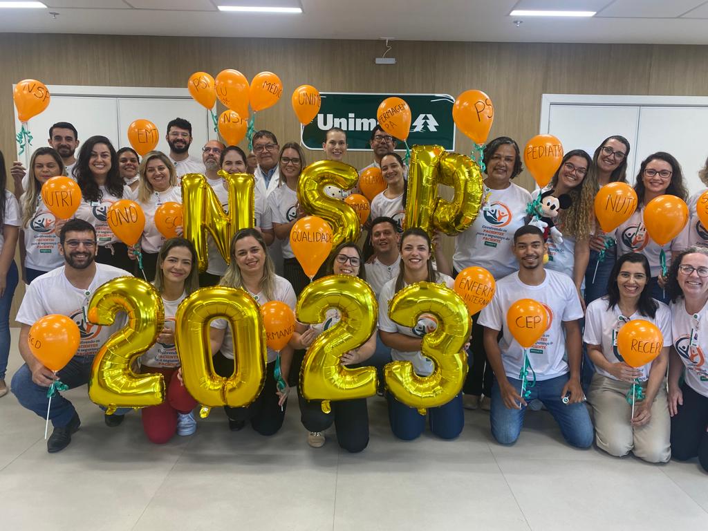 CEP realiza treinamento em parceria com o Núcleo de Segurança do Paciente