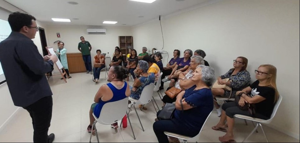 Espaço Viver Bem promove evento sobre Saúde do Coração