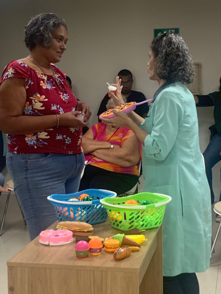 Espaço Viver Bem realiza evento Dieta Amiga
