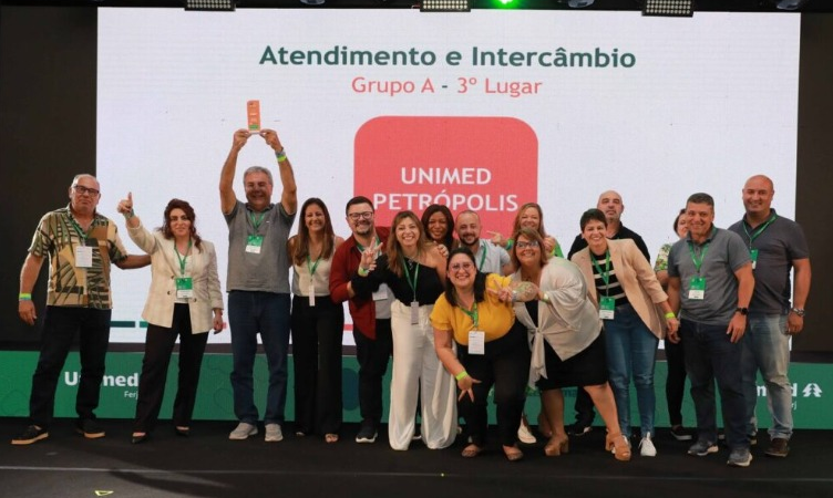 Unimed Petrópolis participa do 31º SUERJ