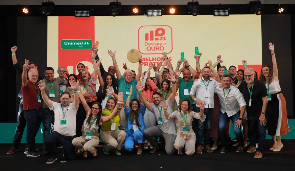 Destaque Ouro e prêmios evidenciam excelência