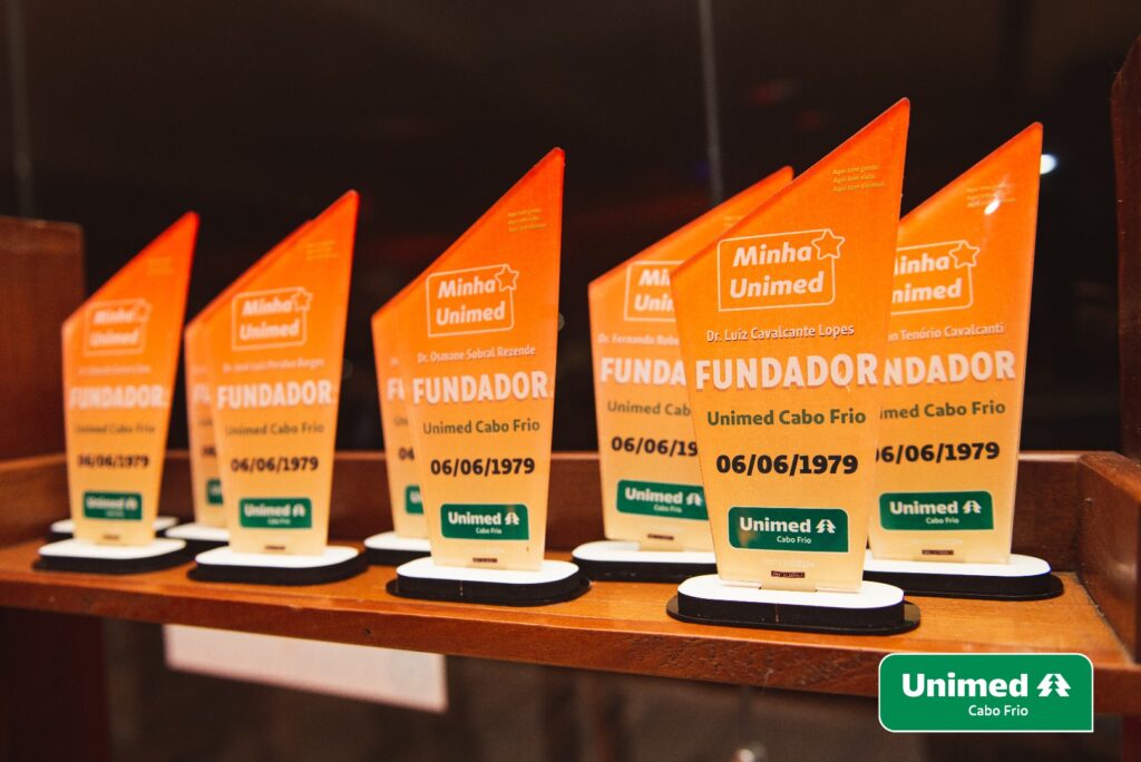 Jantar no Dia do Médico inicia o projeto “Minha Unimed”
