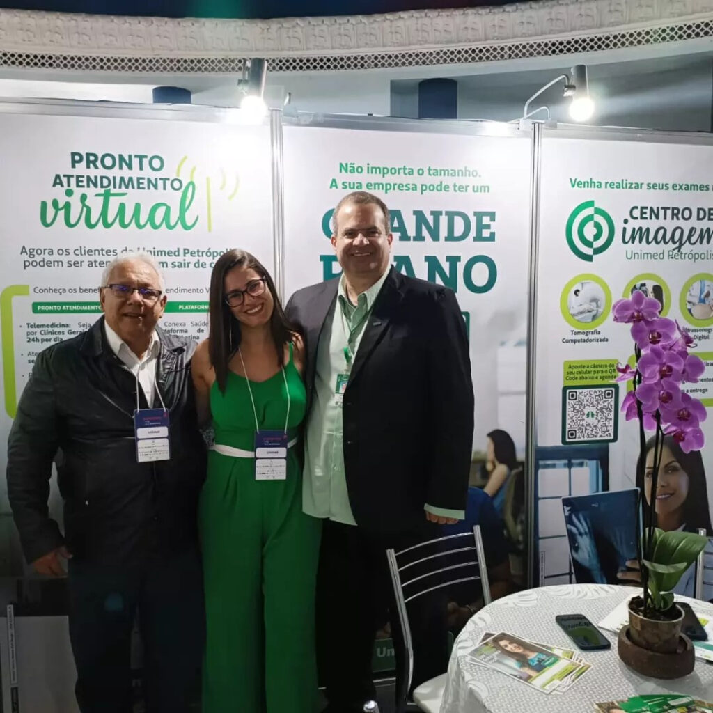 Unimed participa do Petrópolis Business