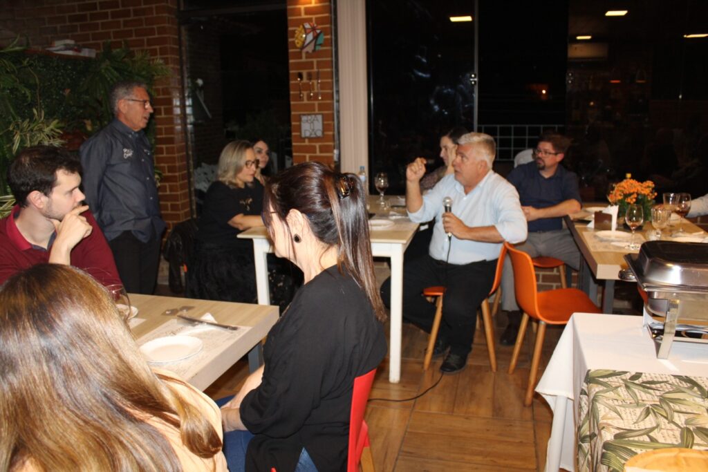 Federada realiza evento “Trocando Ideias: Novos Desafios” em Vassouras para os cooperados