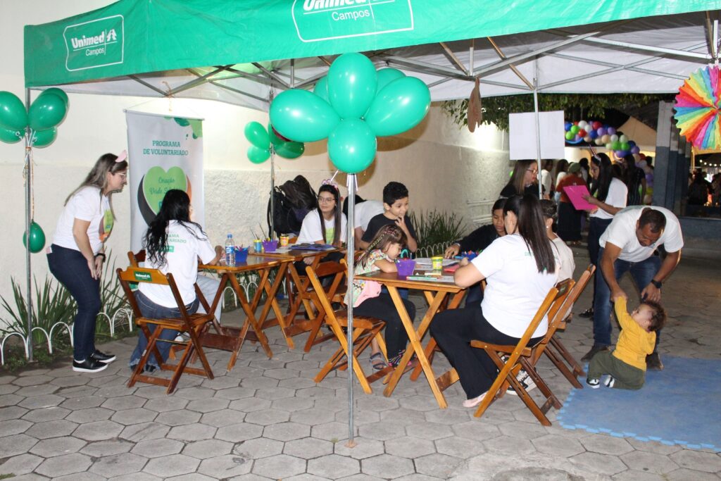 Grupo Coração Verde Solidário tem sua primeira ação